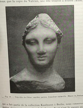 La sculpture antique de Phidas à l'ère Byzantine - manuels d'Histoire de l'Art. Picard Charles
