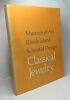 Catalogue of the Classical Collection - Classical Jewelry --- Museum of art Rhode Island School of design providence Rhode Island. Tony Hackens