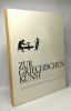 Zur Griechischen kunst - Hansjörg Bloesch zum sechzigsten geburtstag AM 5. Juli 1972 - neuntes beiheft zur halbjahresschrift antike kunst ...