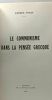 Le communisme dans la pensée grecque --- avec hommage de l'auteur. Amédée Polet