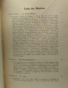 Marie de Bourgogne ou Le grand héritage
