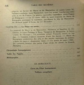 Marie de Bourgogne ou Le grand héritage