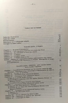 Giribuma - Contribution à l'histoire et à la petite histoire du Congo équatorial - Koninklijk museum voor midden afrika tervuren belgie archief voor ...