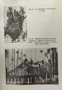 Giribuma - Contribution à l'histoire et à la petite histoire du Congo équatorial - Koninklijk museum voor midden afrika tervuren belgie archief voor ...