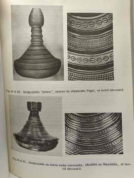 Giribuma - Contribution à l'histoire et à la petite histoire du Congo équatorial - Koninklijk museum voor midden afrika tervuren belgie archief voor ...