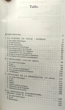 Histoire littéraire de la Grèce - les grandes études littéraires. Flacelière Robert
