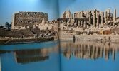 Thèbes aux cent portes - spectacle "son et lumières" temples de Karnak. Collectif