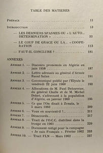 Journal d'une agonie