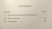 Aristotle's protrepticus and the sources of tis reconstructions 1 --- volume 16 n°1 pp.1-96. Gerson Rabinowitz W