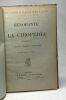 Senofonte - La Ciropedia - libro secondo e terzo --- collezione di classici greci e latini con note italiane. Carlo Oreste Zuretti