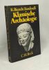 Klassische Archäologie. Eine kritische Einführung. R. Bianchi Bandinelli