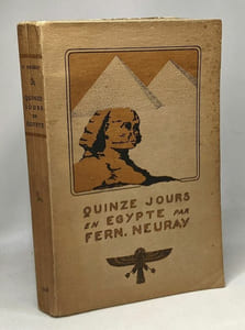 Quinze jour en Egypte