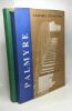 Fouilles polonaises - Palmyre: 1959 - 1960 - 1961 --- 3 volumes. Kazimierz Michalowski