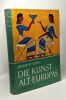 Die kunst alteuropas. Hervert K&uuml;hn