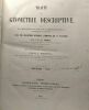 Traité de gémétrie descriptive suivi de la méthode des plans cotés et de la théorie des engrenages cylindirques et coniques avec une collection ...