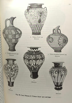 Greek Pottery in the Bronze Age. A.D. Lacy