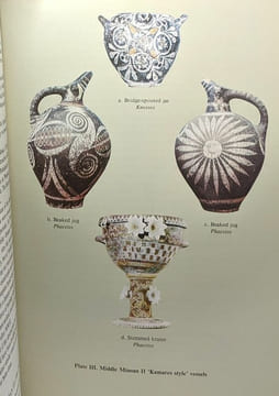 Greek Pottery in the Bronze Age. A.D. Lacy