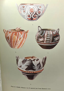 Greek Pottery in the Bronze Age. A.D. Lacy