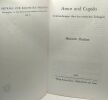 Amor und Cupido: Untersuchungen über den roömischen Liebesgott (Beiträge zur klassischen Philologie) (German Edition). Fliedner Heinrich