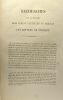 Recherches sur la manière dont furent recueillis et publiées les lettres de Cicéron. Gaston Boissier