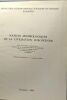 Soruces arch&eacute;ologiques de la civilisation europ&eacute;enne - actes du Colloque internationale AIESEE Mama&iuml;a (Roumanie) 1-8 septembre 1968. Association ...