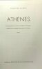 Athènes - collection Atlantis. Hürlimann Martin (photographies Et Notices) Herwig Schuchbardt Walter