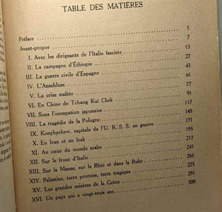 Douze ans dans la tourmente - préface de Léon Noël -- pour servir à l'Histoire de ce temps 3