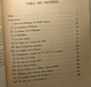 Douze ans dans la tourmente - préface de Léon Noël -- pour servir à l'Histoire de ce temps 3. Fajans Roman