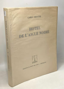 Hotel de l'aigle noire