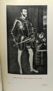 Philippe II - 1527 - 1598 - une époque un homme un roi
