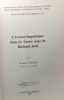 L'ivresse linguistique dans Le navire Argo de Richard Jorif (Section de philologie romane XIV) (French Edition). Roels Isabelle