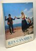 Iles Canaries - Les Albums des Guides Bleus. Patrick De Panthou