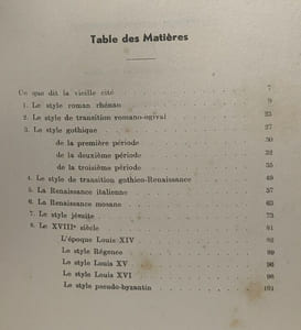 Les styles des constructions liégeoises