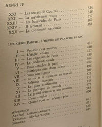 Henri IV - Roi de France et de Navarre
