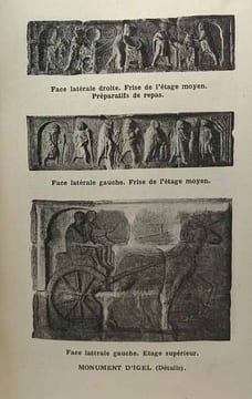 Quatre villes romaines de Rhénanie Trèves-Mayence-Bonn-Cologne --- études d'archéologie rhénane. Albert Grenier