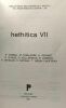 Hethitica VII - BCILL n°36 ---- bibliothèque des cahiers de l'institut de linguistique de Louvain. Cornil Forlanini Gonnet Haase Kellerman Lebrun ...
