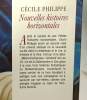 Nouvelles histoires horizontales - Bibliothèque libertine. PHILIPPE CECILE - TOURENNE PATRICE