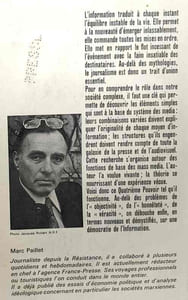Le journalisme - fonctions et langages du quatrième pouvoir