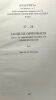 Jacques Offenbach - essay in toegepaste muziek- en toneelsociologie - ECLECTICA 6de Jaargang Nr 2 - economische hogeschool sint-aloysius. Prof. Dr. R. ...