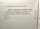 Capital Accumulation and Women's Labour in Asian Economics. Custers Peter