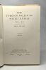 The foreign policy of Soviet Russia 1929-1941 - VOLUME II: 1936-1941. Beloff Max