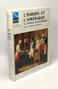 L'europe et l'amerique a l'epoque napoleonienne