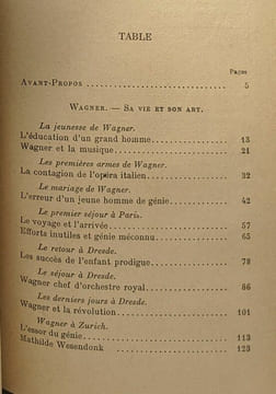 Richard Wagner ou le Nibelung. Lalo Pierre