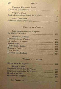 Richard Wagner ou le Nibelung