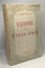 Crime aux Etats-Unis - préface et traduction de Frank Robrix. J. Edgar Hoover