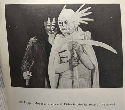 Le masque dans la tradition européenne - 13 juin 6 octobre 1975 - musée international du Carnaval et du Masque à Binche - catalogue. Samuël Glotz