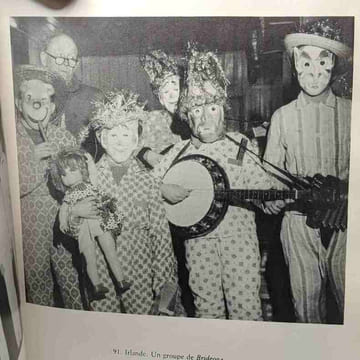 Le masque dans la tradition européenne - 13 juin 6 octobre 1975 - musée international du Carnaval et du Masque à Binche - catalogue. Samuël Glotz