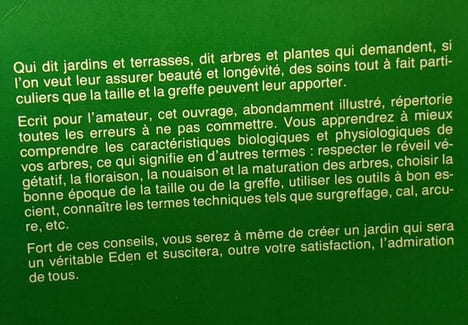 Taille et greffe les 100 erreurs à éviter. Boffelli Enrica Sirto G