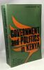 Government and Politics in Kenya - a Nation Building Text. C.J. Gertzel Goldschmidt Rothchild Don