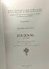 Journal (1675-1692) - VOLUME / BAND 3 - publications de l'association suisse pour l'histoire du refuge huguenot. Jacques Flournoy Fatio Olivier